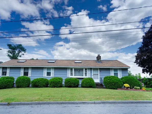 5 Mount Vernon Ter, Lawrence, MA 01843