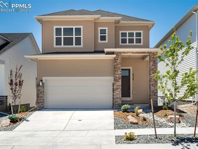 6359 Levity Hts, Colorado Springs, CO, 80924