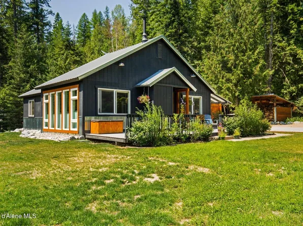 1042 N Wrenco Rd, Sandpoint, ID 83864