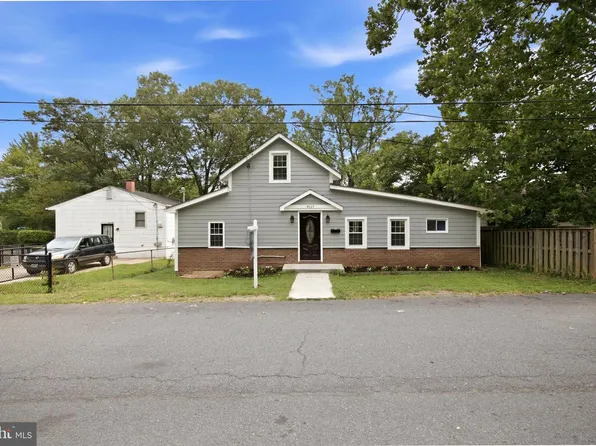 9117 3rd St, Lanham, MD 20706