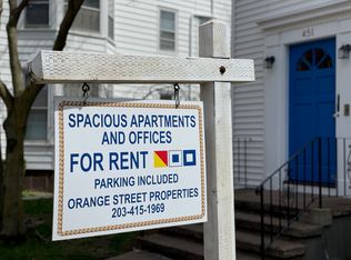 451 Orange St APT 3R, New Haven, CT 06511