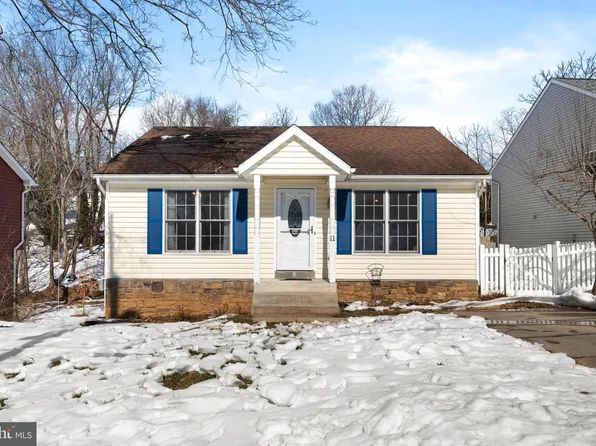 11 W I St, Brunswick, MD 21716