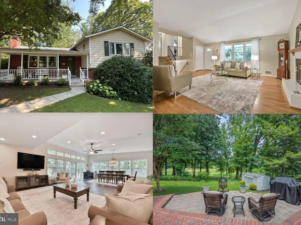 9726 Saint Andrews Dr, Fairfax, VA 22030