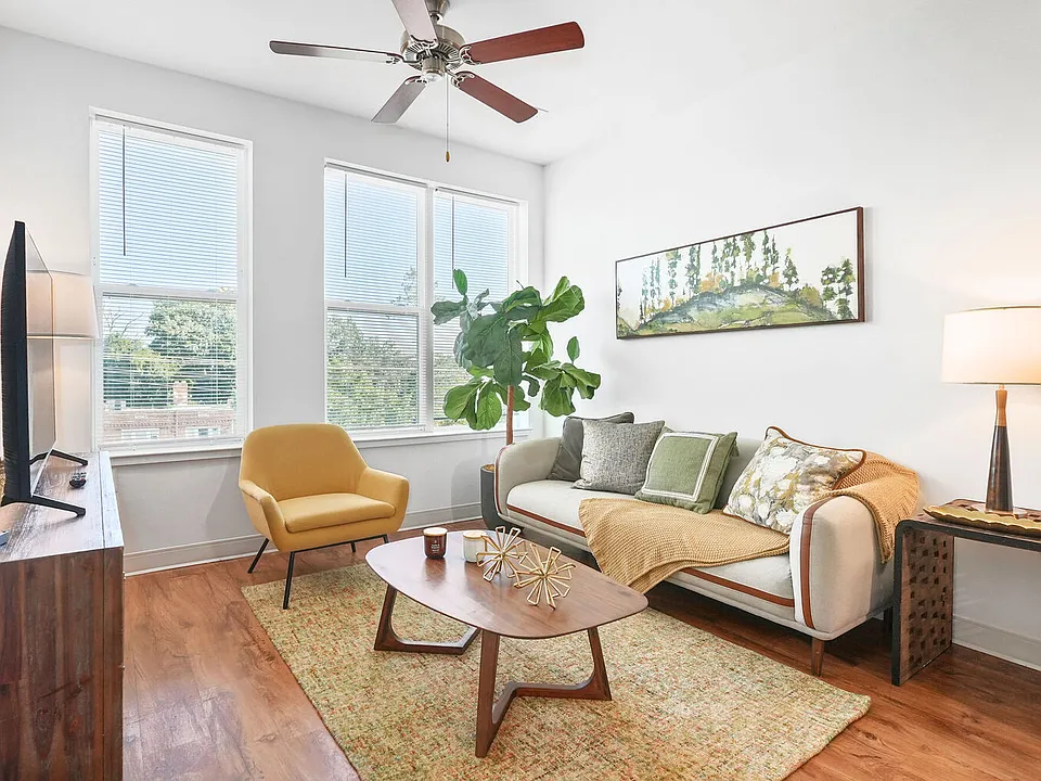 South Cap Apartments Income Restricted Housing