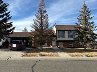 926 Eisenhower Dr, Rock Springs, WY 82901