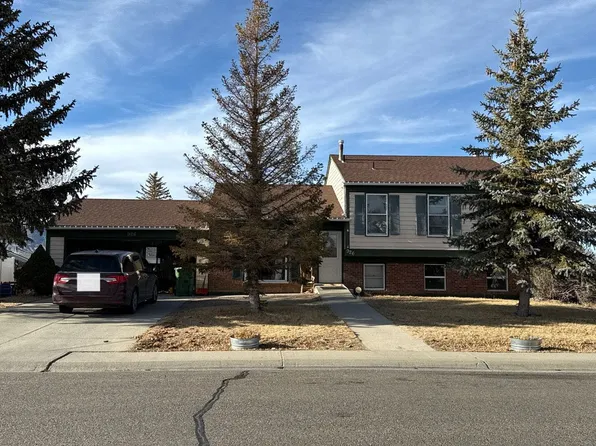 926 Eisenhower Dr, Rock Springs, WY 82901