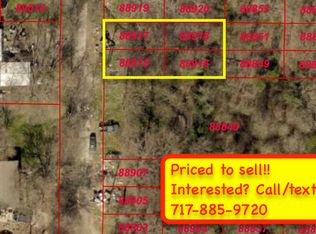 Blue Bird Ln, Quinlan, TX 75474
