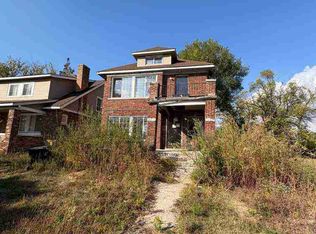 606 W Hollywood, Detroit, MI