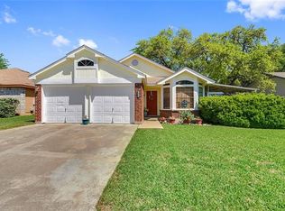 2616 N Walker Dr, Leander, TX 78641