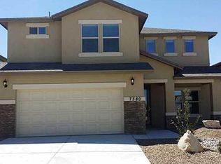 7380 Meadow Sage Dr, El Paso, TX 79911
