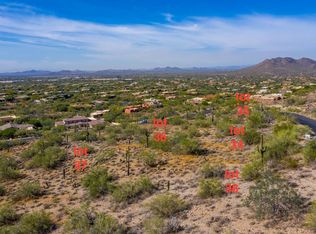 6222 E Villa Cassandra Way LOT 38, Carefree, AZ 85377