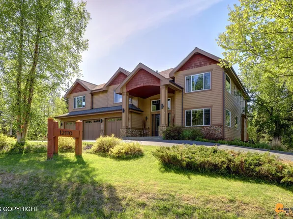 12110 Upper Heritage Cir, Anchorage, AK 99516