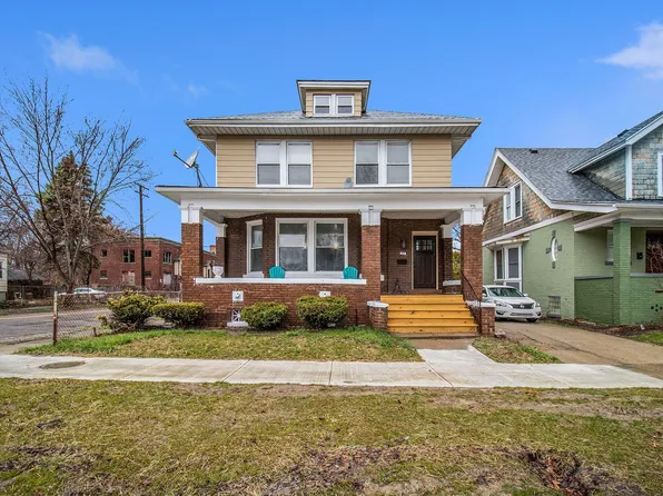 94 Richton St, Highland Park, MI 48203