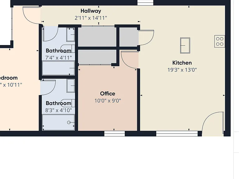 2355 W 18th Pl #2R — Photo 12