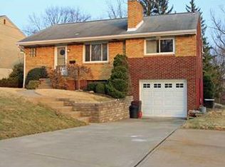 1967 Berkwood Dr, Pittsburgh, PA