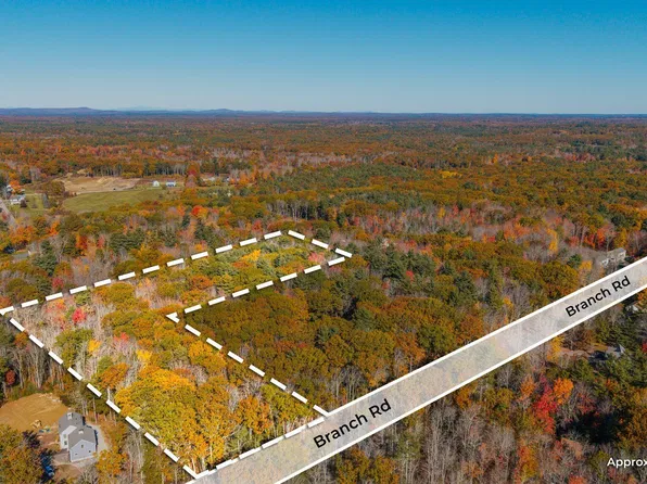Lot A Branch Road, Wells, ME 04090
