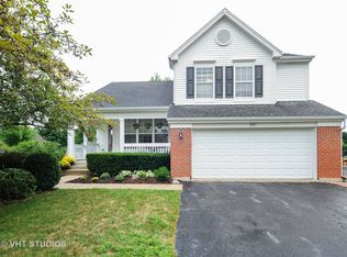 591 Crystal Pl, Gurnee, IL 60031