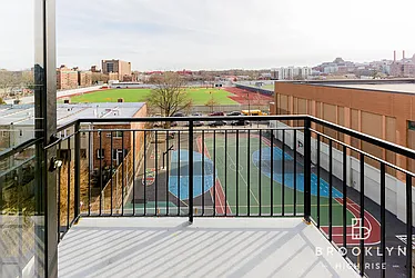 Rented by Brooklyn High Rise LLC