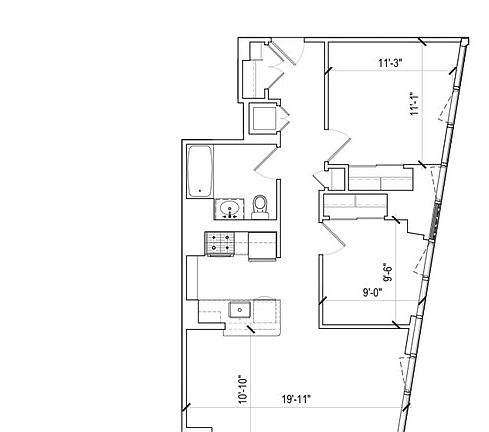 2nd image of 21 W End Ave APT 1510