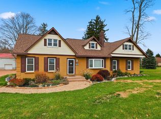 2375 Monroe Concord Rd, Troy, OH 45373