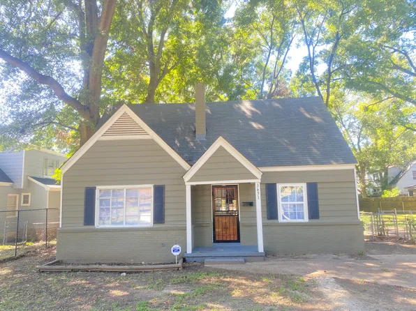 3651 Barron Ave, Memphis, TN 38111