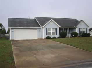 109 Radcliff Way, Anderson, SC 29621