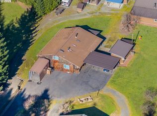 711 H Ave, Powers, OR 97466