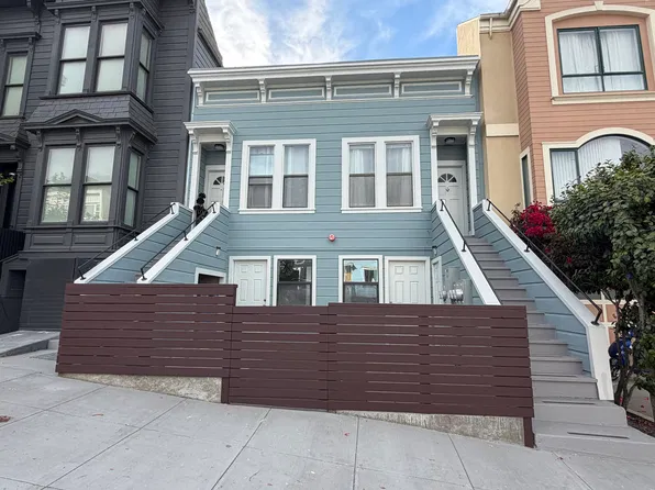 51A Beaumont Ave #A, San Francisco, CA 94118