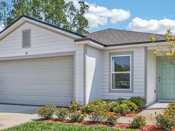 24 FLAGSTICK Lane, Bunnell, FL 32110