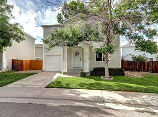 11767 W Tufts Pl, Morrison, CO 80465