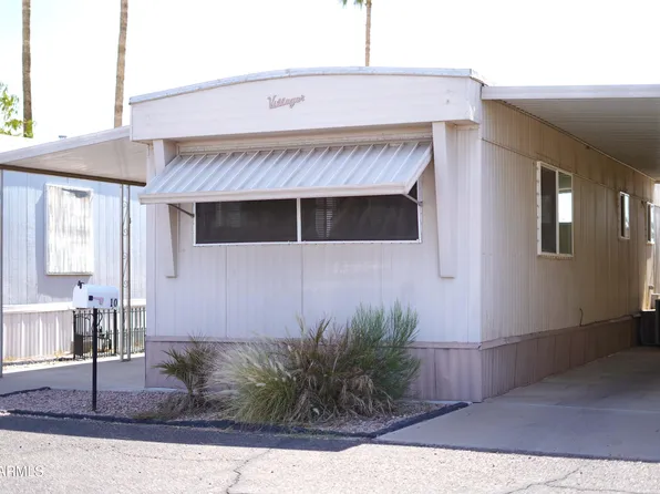 345 S 58th Street #10, Mesa, AZ 85206