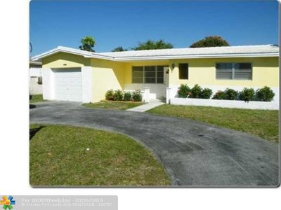 1721 N 55th Ave, Hollywood, FL, 33021