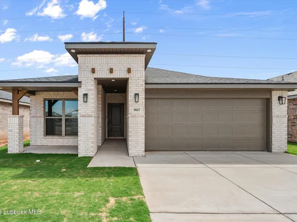 8617 29th St, Lubbock, TX 79407