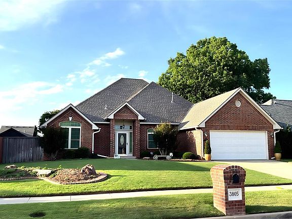 2nd image of 3805 Harrogate Dr