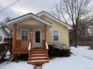 466 S Edith Ave, Pontiac, MI