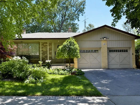 15 Foursome Cres, Toronto, ON M2P 1W1