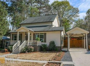 2291 Ava Pl, Decatur, GA 30033