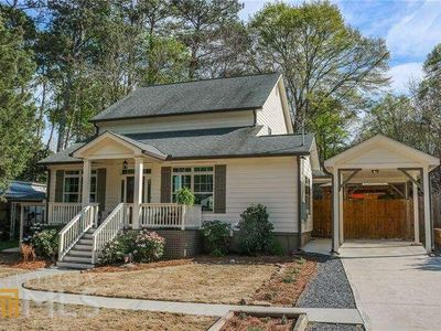 2291 Ava Pl, Decatur, GA, 30033
