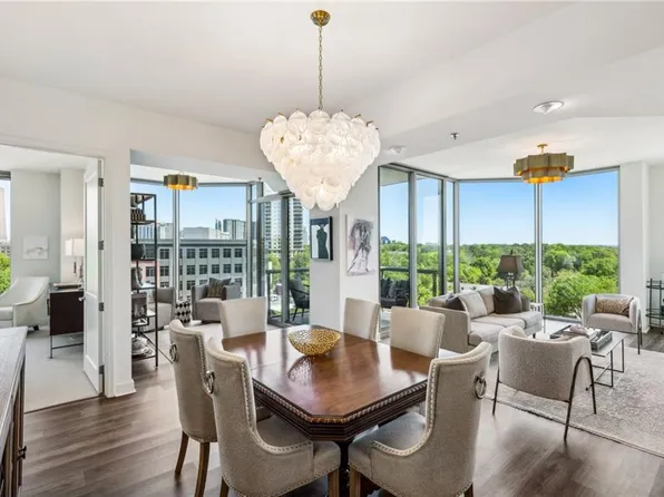 2795 Peachtree Rd NE Unit 809, Atlanta, GA 30305