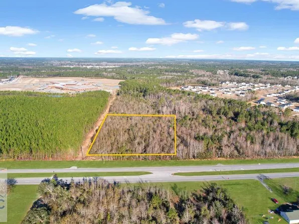 Us Highway 84 E, Ludowici, GA 31316