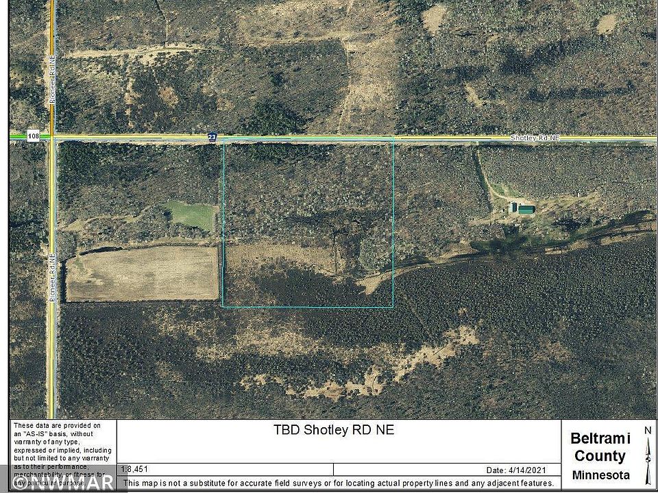 Shotley Rd NE, Kelliher, MN 56650 Zillow