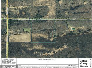 Shotley Rd NE, Kelliher, MN 56650