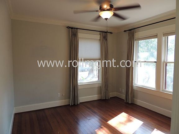 View of front bedroom