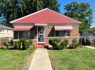 15435 Winchester Ave, Harvey, IL 60426