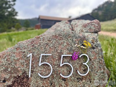 1553 Rowell Dr, Lyons, CO, 80540