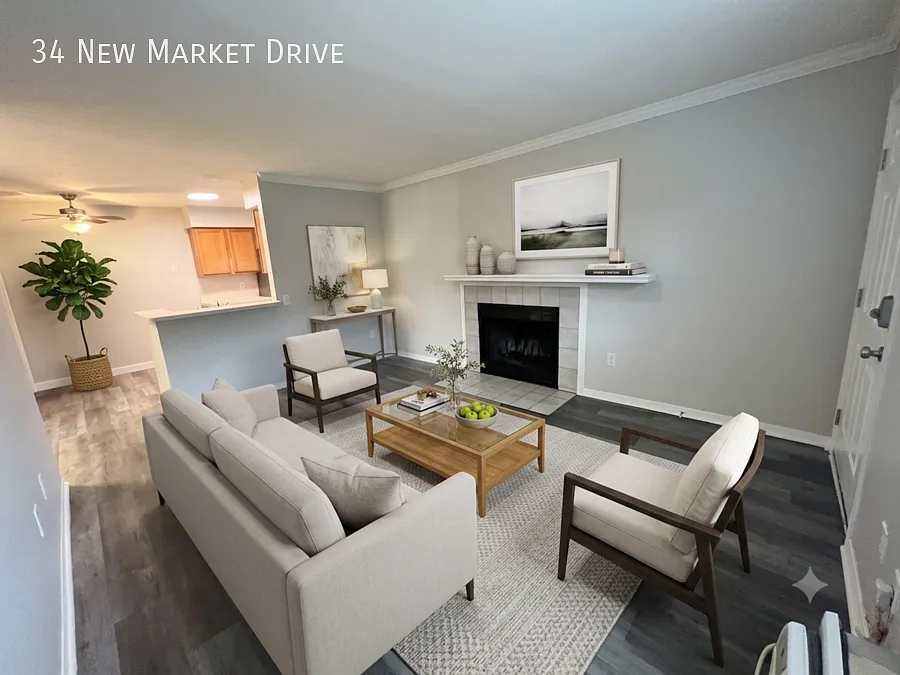 1 Bedroom Garden-Style Apartment in Delaware! — Photo 4