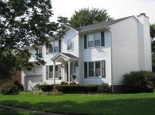 1413 S Copperfield Ct, Lexington, KY 40514