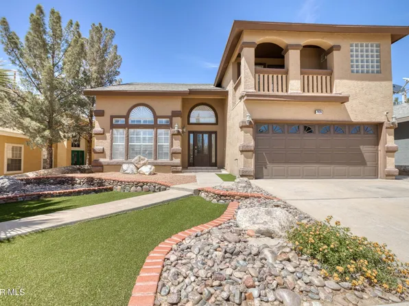 7939 Night Fall Pl, El Paso, TX 79932