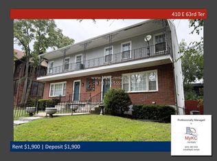 410 E 63rd Ter, Kansas City, MO 64110