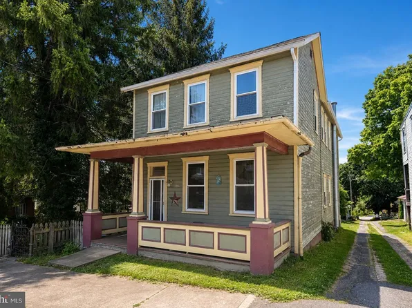 608 Columbia Ave, Cumberland, MD 21502